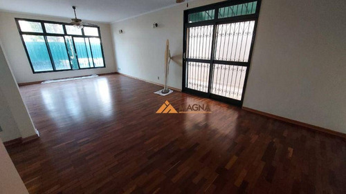 Imagem 1 de 30 de Sobrado À Venda, 232 M² Por R$ 750.000,00 - Jardim São Luiz - Ribeirão Preto/sp - So0535