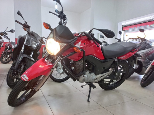 Honda Cg 150 Fan Esdi, Sem Entrada 12x1220 No Cartão C/c