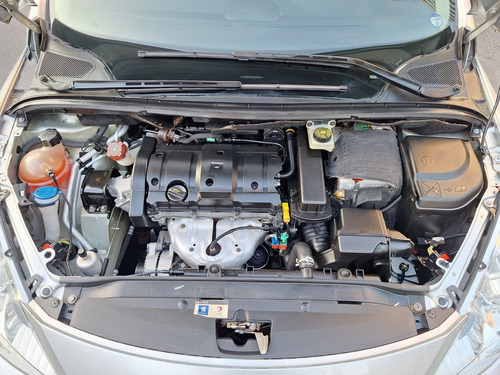 Peugeot 307 1.6 PRESENCE 16V FLEX 4P MANUAL