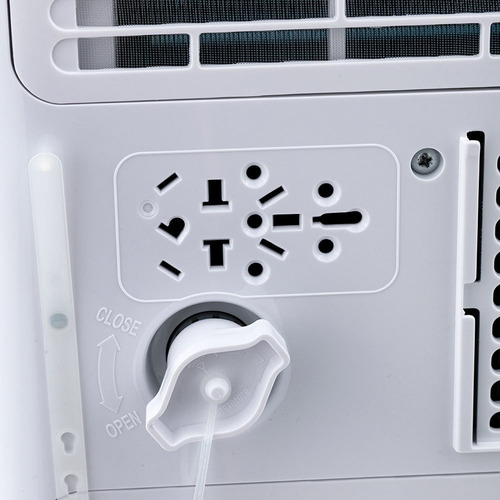 Imagen 6 de 6 de Aire Acondicionado Portátil 12000 Btu Kendal Eco Ill