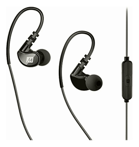 Mee Audio Auriculares Deportivos Intraurales Con Cable M6 X1