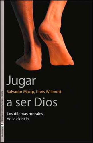 Jugar A Ser Dios - Chris Willmott