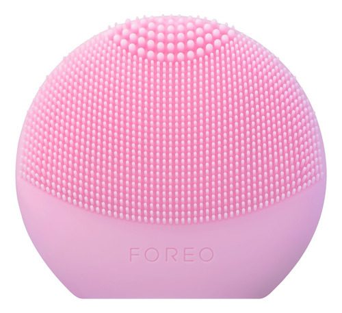 Foreo Luna Fofo Pearl Pink - Cepillo facial eléctrico