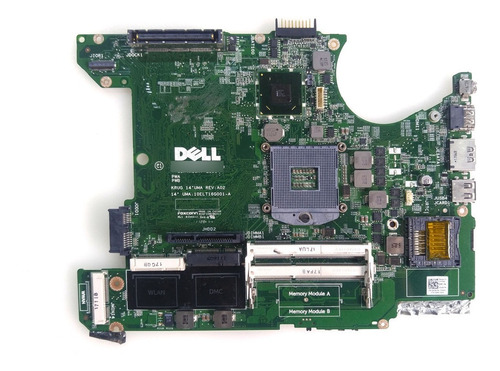 Board Dell Latitude E5430