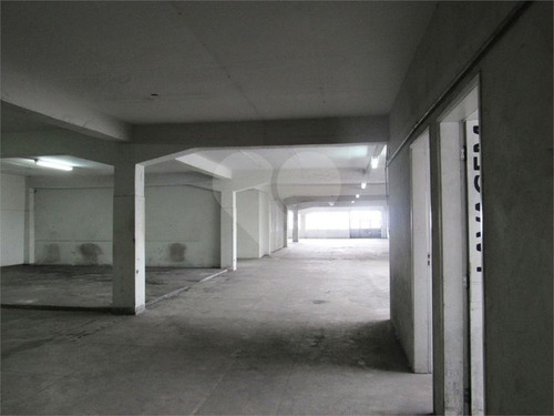 Prédio Com 2400 M² De Área Útil Em Região Central De São Paulo - 253-im463306