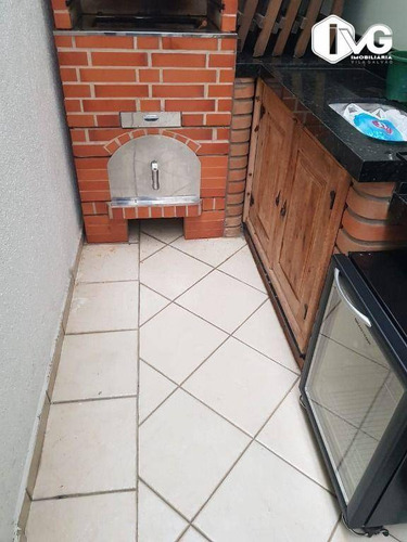 Imagem 13 de 21 de Sobrado Com 2 Dormitórios À Venda, 113 M² Por R$ 599.000,00 - Jardim Bom Clima - Guarulhos/sp - So0507