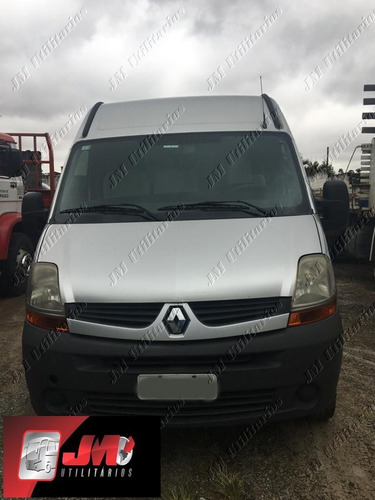 Imagem 1 de 7 de Renault Master Ano 2013 L3h2 Executiva Jm Cod 806