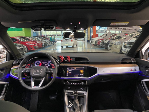 Imagem 8 de 12 de Q3 1.4 35 Tfsi Black Flex 4p Automático 2021/2021
