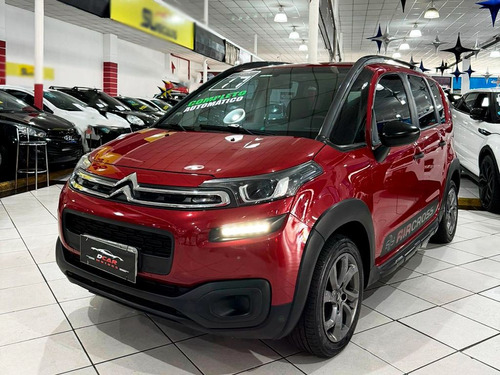 Citroën Aircross 1.6 LIVE 16V