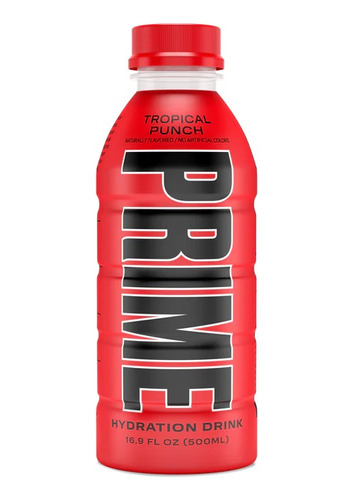 Prime Bebida Hidratante Envío Gratis* Msi