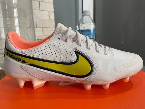 Tacos Zapatos Nike Tiempo Legend Pro # 7 Mx