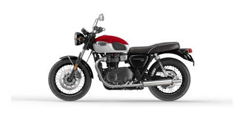 Imagen 3 de 11 de Bonneville T100 Hilton Motors Co.