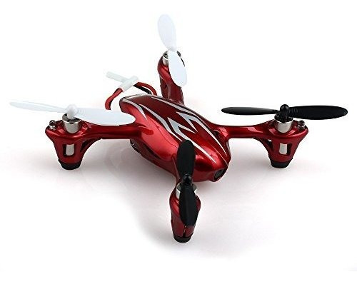 Hubsan X4 H107 C Hd 2 Mp Camara 24 G 4 Ch 6 Ejes Gyro Rc Qua