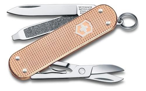 Navaja Victorinox Classic Sd Alox Fresh, Original.