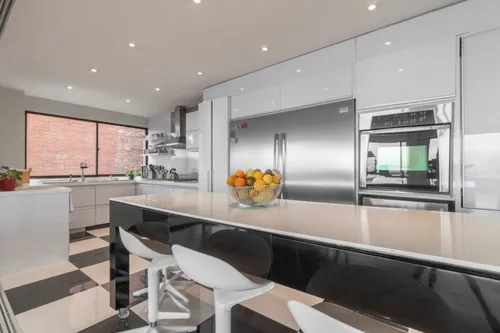 Apartamento En Venta En Chicó Alto. Cod V23394