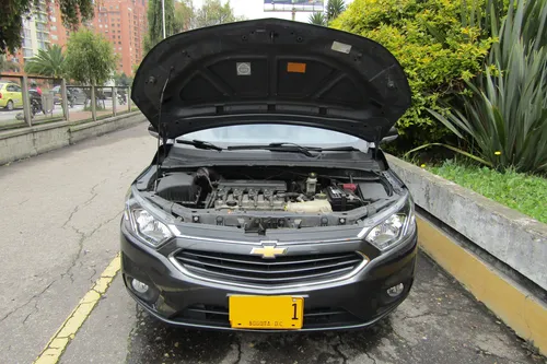 Chevrolet Onix 1.4 Ltz 5 p
