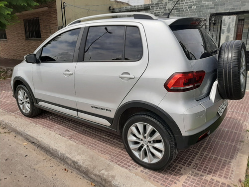 Volkswagen Crossfox Highline 2017