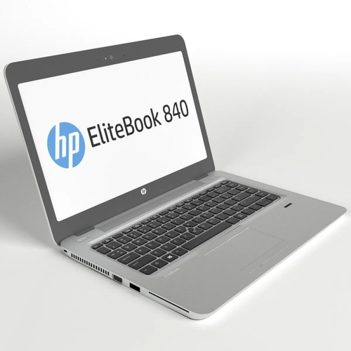 Imagen 1 de 5 de Notebook Hp Elitebook 840 G3 I5 8gb 256 Ssd Home Office