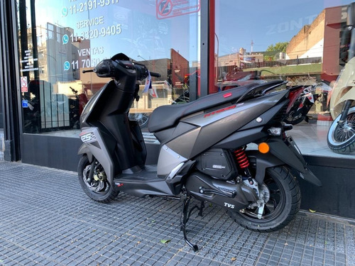 Imagen 18 de 20 de Scooter Tvs Ntorq 125 2023 Betacenter Financiacion Con Dni