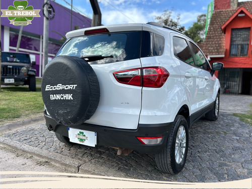 Ford Ecosport 1.6 Se 110cv 4x2