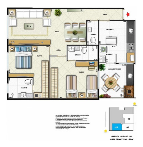 Imagem 13 de 30 de Apartamento À Venda No Bairro Tijuca - Rio De Janeiro/rj - O-12972-22725