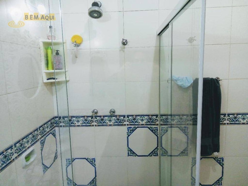 Imagem 25 de 30 de Casa Com 3 Suites À Venda, 249 M² Por R$ 1.400.000 - Condomínio Chácaras Flora - Itu/sp - Ca1281