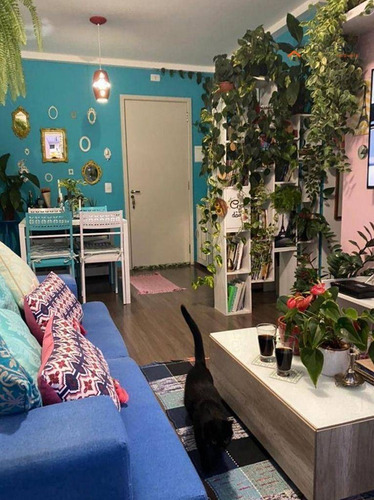 Imagem 2 de 26 de Apartamento Com 2 Dormitórios À Venda, 52 M² Por R$ 345.000 - Jardim Jamaica - Santo André/sp - Ap3762