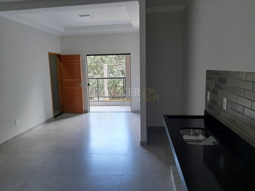 Imagem 1 de 14 de Apartamento Padrão Em Franca - Sp - Ap0374_rncr