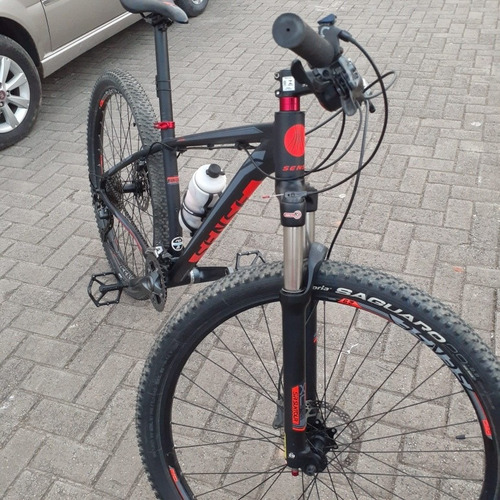 Imagem 2 de 4 de Bicicleta