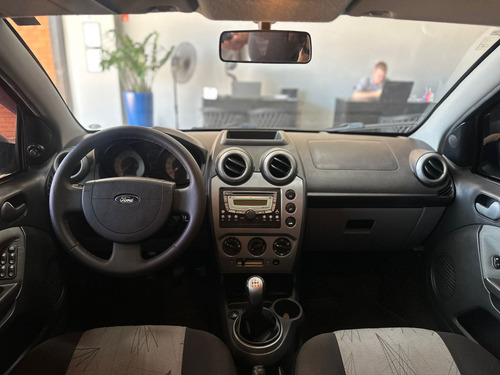 Ford Fiesta 1.6 4P CLASS FLEX