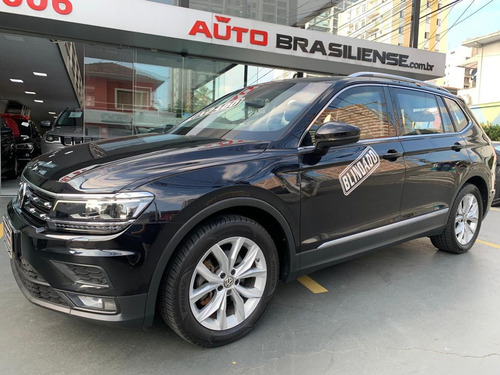 Volkswagen Tiguan Allspac Comf. 1.4 TSI Flex (7) lug. Blindado