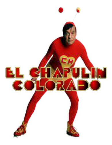 El Chapulin Colorado, Box 4, 7 Discos Dvd, 69 Capitulos