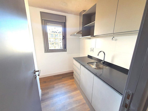 Imagen 8 de 23 de Venta Departamento 1 Dormitorio Piscina Barbacoa - Pocitos Nuevo