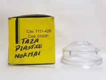 Comprar Visor Tapa Vaso Taza Vidrio Filtro Trampa De Agua 