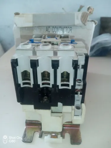 Contactor Eléctrico Marca Chint