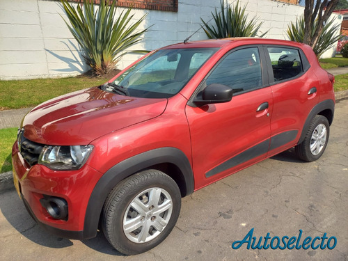 Renault Kwid 1.0 12v