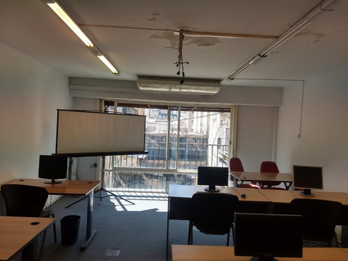 Imagen 11 de 13 de ¡venta, Oficina De 78 M2 Cubiertos, Con 2 Baños, Zona Congreso! Usd 1100/m2