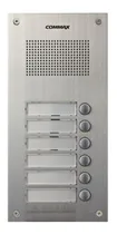 Comprar Frente Portero Electrico Commax Edificio 6 Timbres Dr 6um Hz