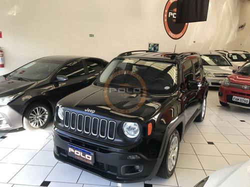 Imagem 1 de 7 de Jeep Renegade 1.8 16v Longitude 2016