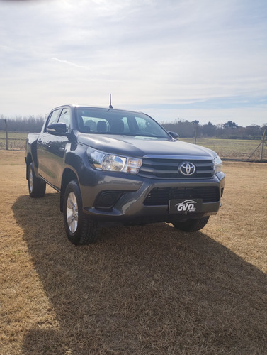 Toyota Hilux Pick-Up 2.4 Cd Sr 150cv 4x2