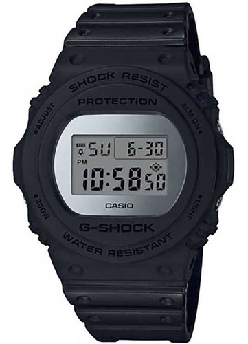 Relógio Casio G-shock Masculino Dw-5700bbma-1dr