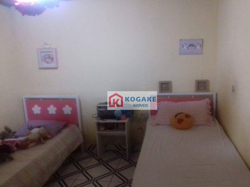 Imagem 6 de 13 de Casa À Venda, 131 M² Por R$ 380.000,00 - Monte Castelo - São José Dos Campos/sp - Ca2793