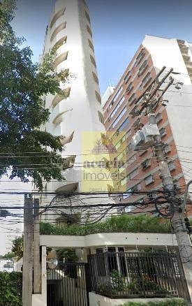 Apartamento À Venda, 40 M² Por R$ 550.000,00 - Perdizes - São Paulo/sp - Ap3023