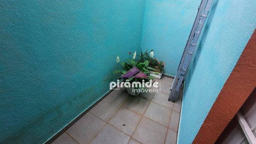 Imagem 10 de 30 de Casa Com 3 Dormitórios À Venda, 212 M² Por R$ 550.000,00 - Conjunto Residencial Trinta E Um De Março - São José Dos Campos/sp - Ca6505