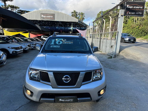 Nissan Frontier Frontier SV Attack 2.5 TD CD 4x4