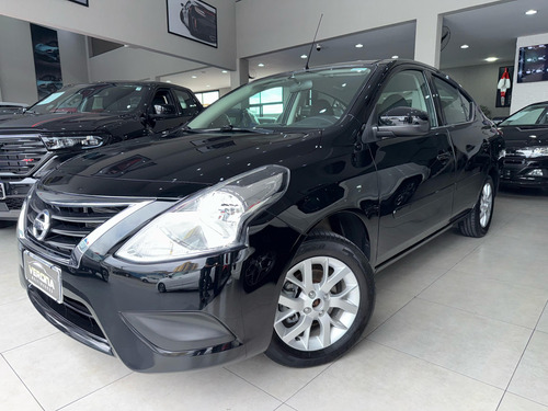Nissan Versa 1.6 16V FLEXSTART SL 4P MANUAL