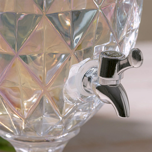 Suqueira Pavillion 4,5 Litros Cristal 57716/008 Brinox