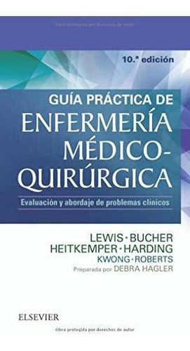 Guía Practica De Enfermería Medico Quirúrgica: Evaluación Y 