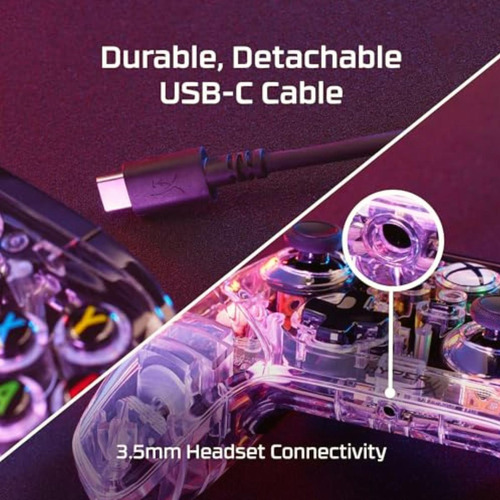 Hyperx Clutch Gladiate Rgb Wired Controller, Officially