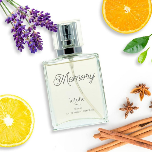 Le Jolie Memory Perfume Para Bebês - Baby Jolie Paris